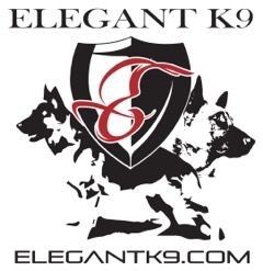 Elegant K9 logo